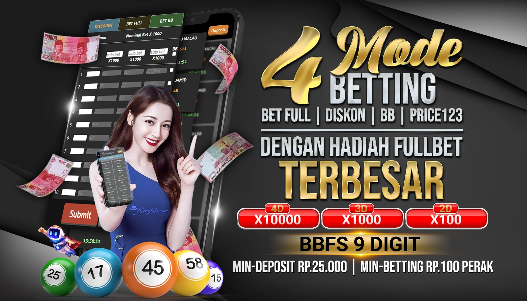 top up chip md resmi 58